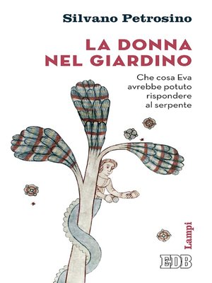 cover image of La donna nel giardino